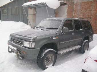 1992 Toyota Hilux Surf