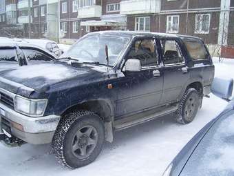 1992 Hilux Surf