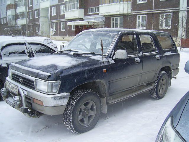 1992 Toyota Hilux Surf