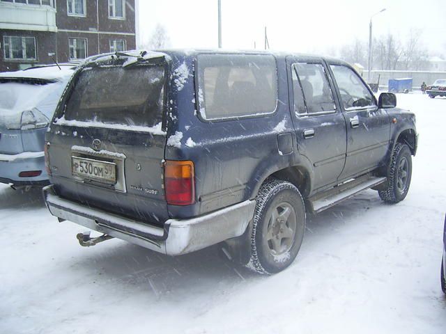 1992 Toyota Hilux Surf