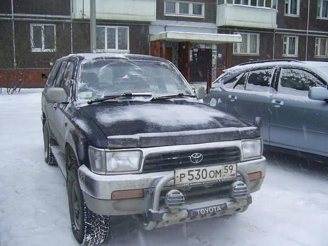 1992 Toyota Hilux Surf