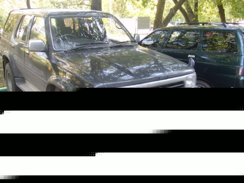 1992 Toyota Hilux Surf