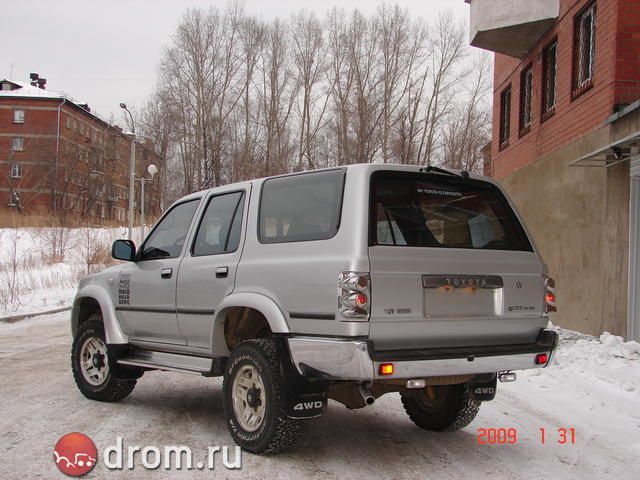 1992 Toyota Hilux Surf