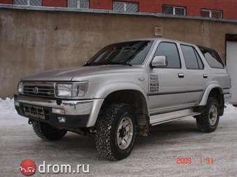 Toyota Hilux Surf