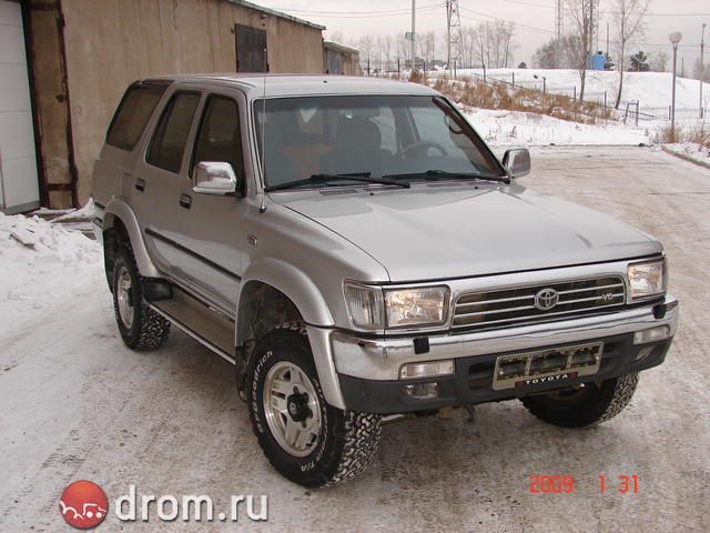 1992 Toyota Hilux Surf