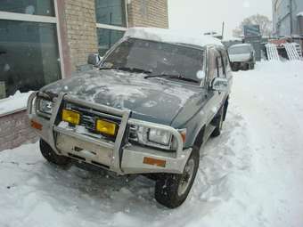 1992 Toyota Hilux Surf