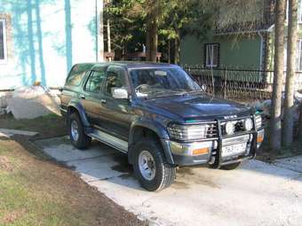 1992 Toyota Hilux Surf