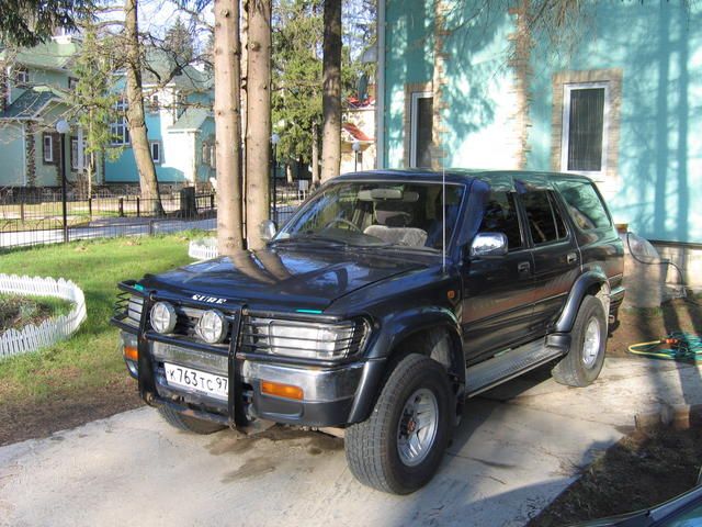 1992 Toyota Hilux Surf