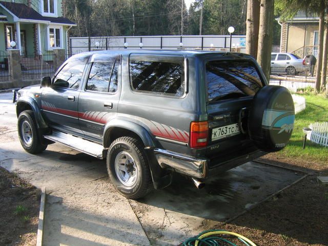 1992 Toyota Hilux Surf