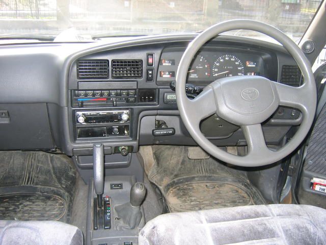 1992 Toyota Hilux Surf