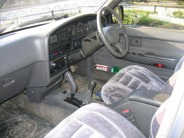 1992 Toyota Hilux Surf