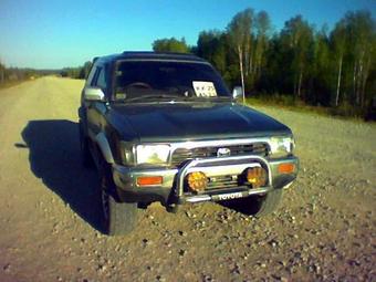 1992 Toyota Hilux Surf