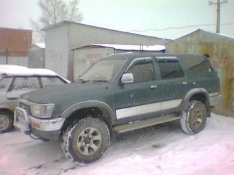 1992 Toyota Hilux Surf