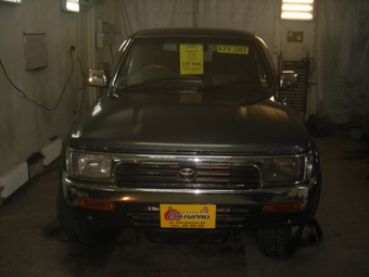 1992 Toyota Hilux Surf