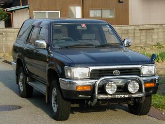 1993 Toyota Hilux Surf