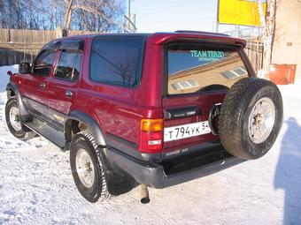 1993 Toyota Hilux Surf