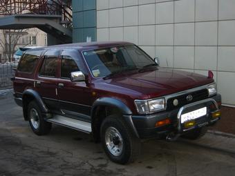 1993 Toyota Hilux Surf