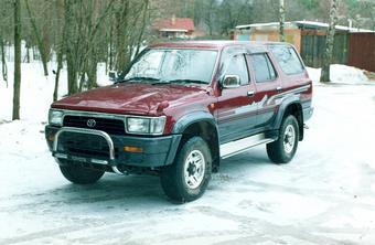 1993 Toyota Hilux Surf