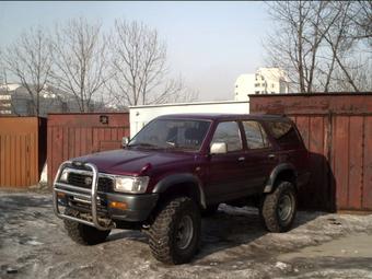 1993 Toyota Hilux Surf