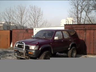 1993 Toyota Hilux Surf