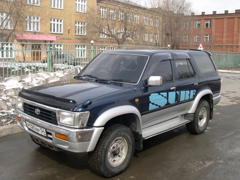 1993 Toyota Hilux Surf