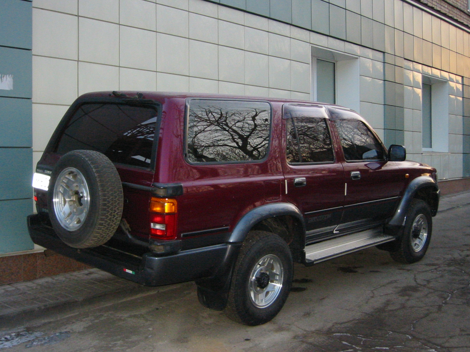 1993 Toyota Hilux Surf