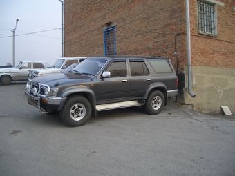 1993 Toyota Hilux Surf