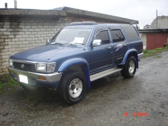 1993 Toyota Hilux Surf