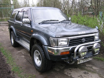 1993 Toyota Hilux Surf