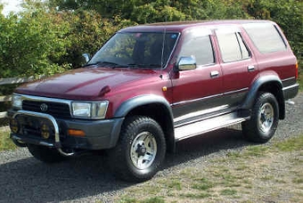 1993 Toyota Hilux Surf