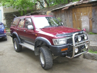 1993 Toyota Hilux Surf