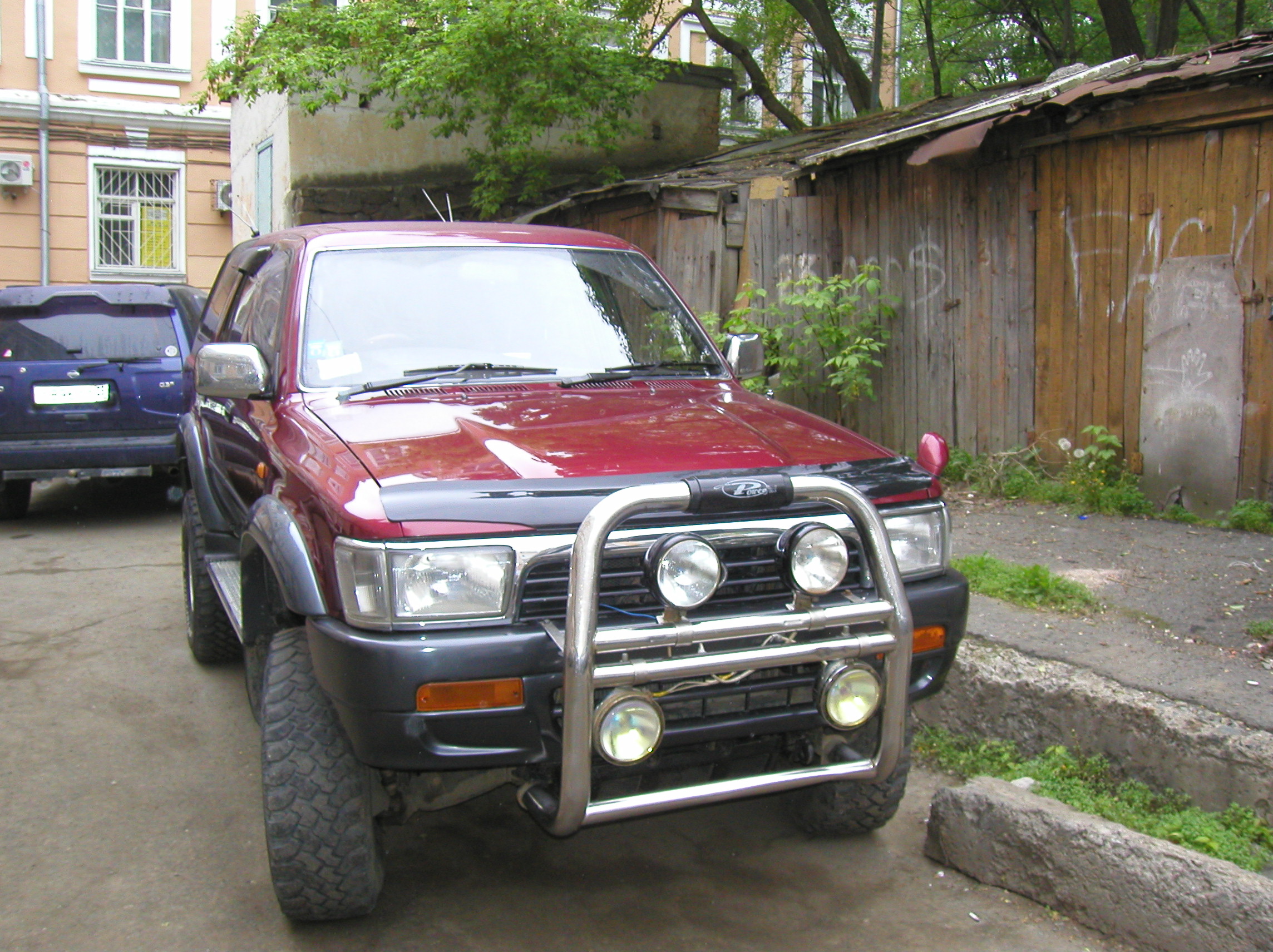 1993 Toyota Hilux Surf