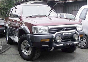 1993 Toyota Hilux Surf