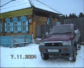 1993 Toyota Hilux Surf