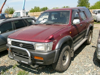 1993 Toyota Hilux Surf