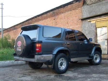 1993 Toyota Hilux Surf