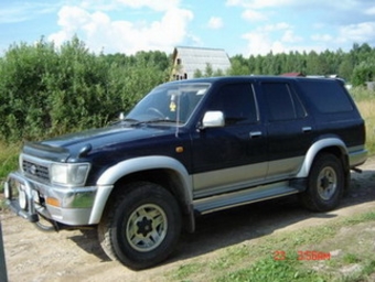 1993 Toyota Hilux Surf