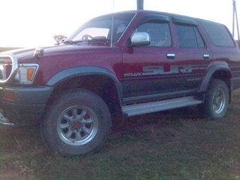 1993 Toyota Hilux Surf