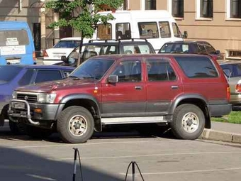 1993 Toyota Hilux Surf