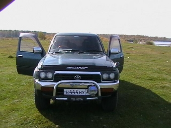 1993 Toyota Hilux Surf