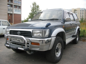 1993 Toyota Hilux Surf