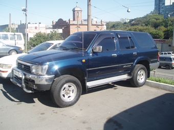 1993 Toyota Hilux Surf