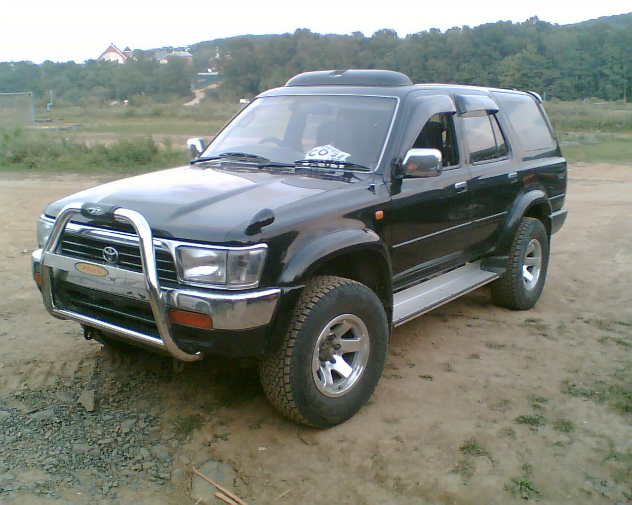 1993 Toyota Hilux Surf