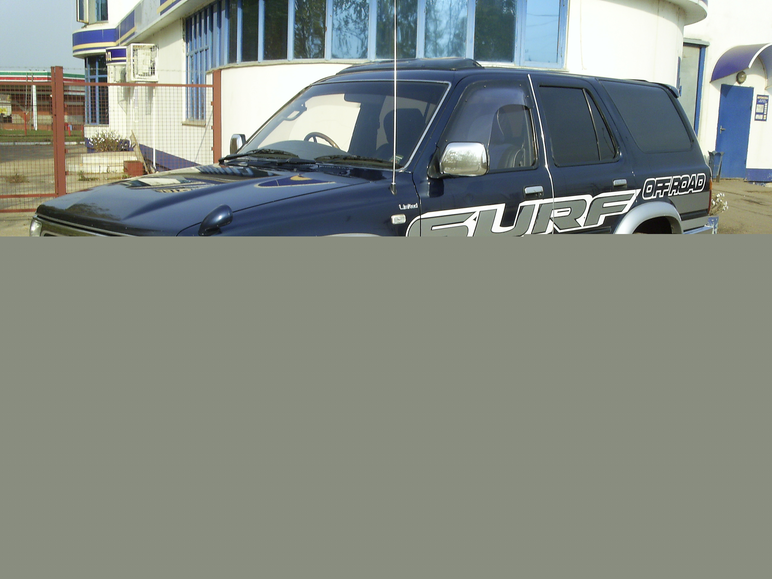 1993 Toyota Hilux Surf