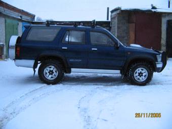 1993 Toyota Hilux Surf