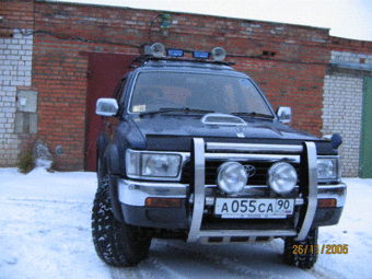 1993 Toyota Hilux Surf