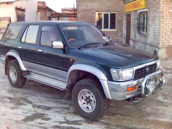 Hilux Surf