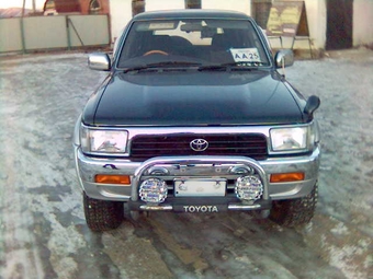 1993 Hilux Surf