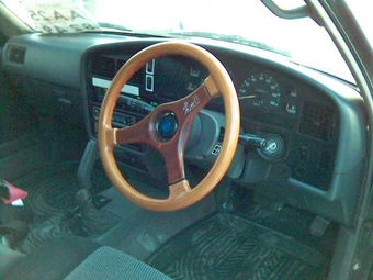 Toyota Hilux Surf