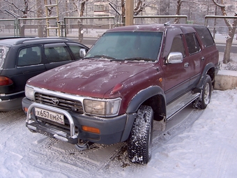 Toyota Hilux Surf